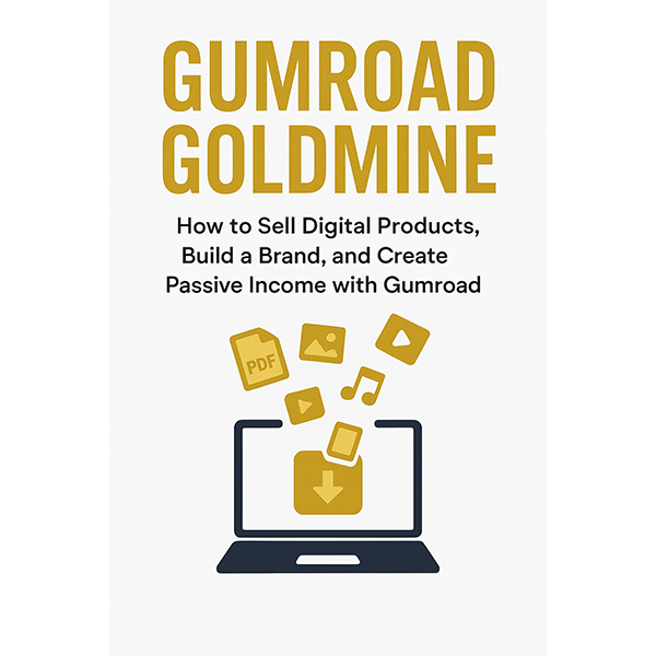 Gumroad Goldminf