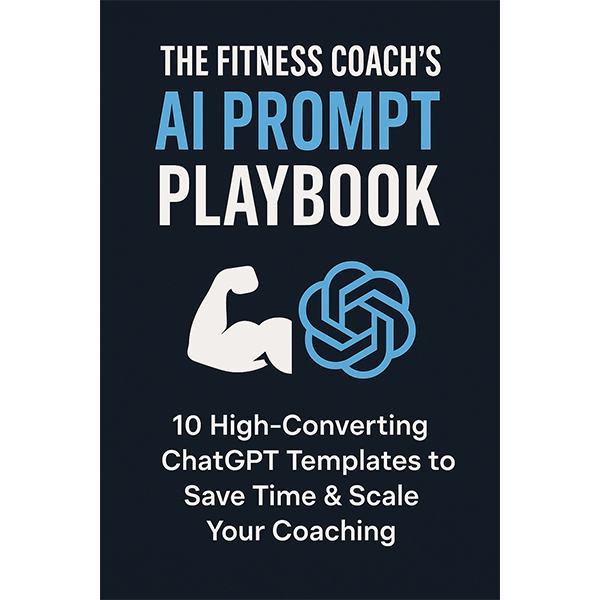 10 Prompts for a Fitness Coach