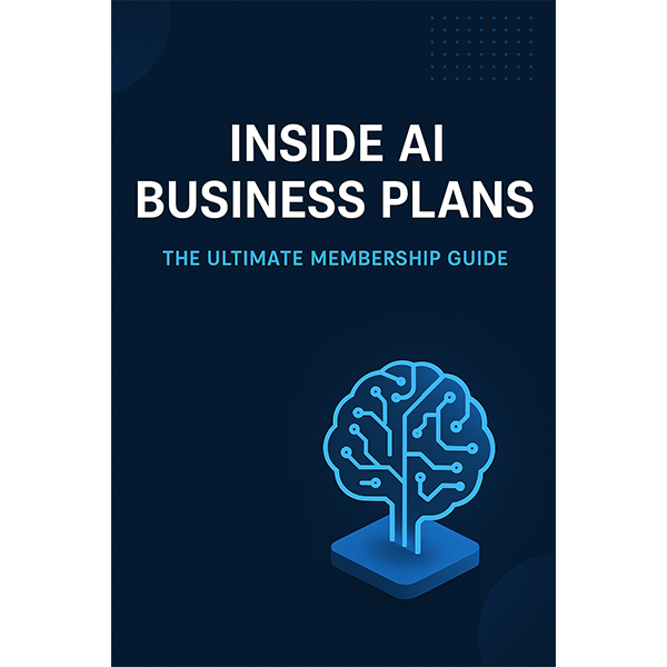Inside AI Business Plans