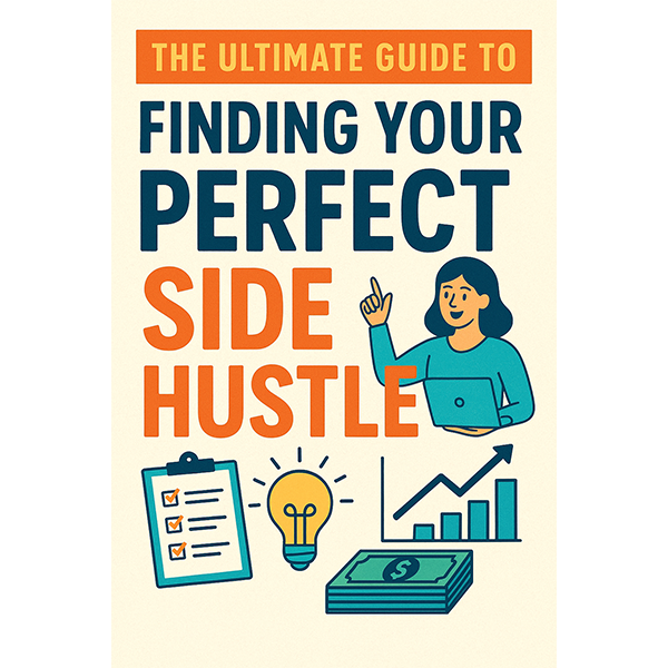 Finding Your Perfect Side Hustle