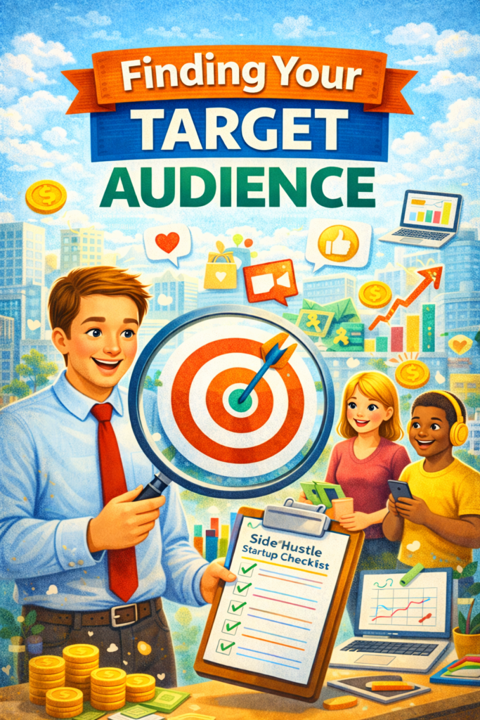 Finding Your Target Audience