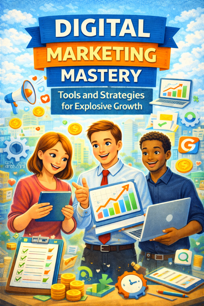 Digital Marketing Mastery