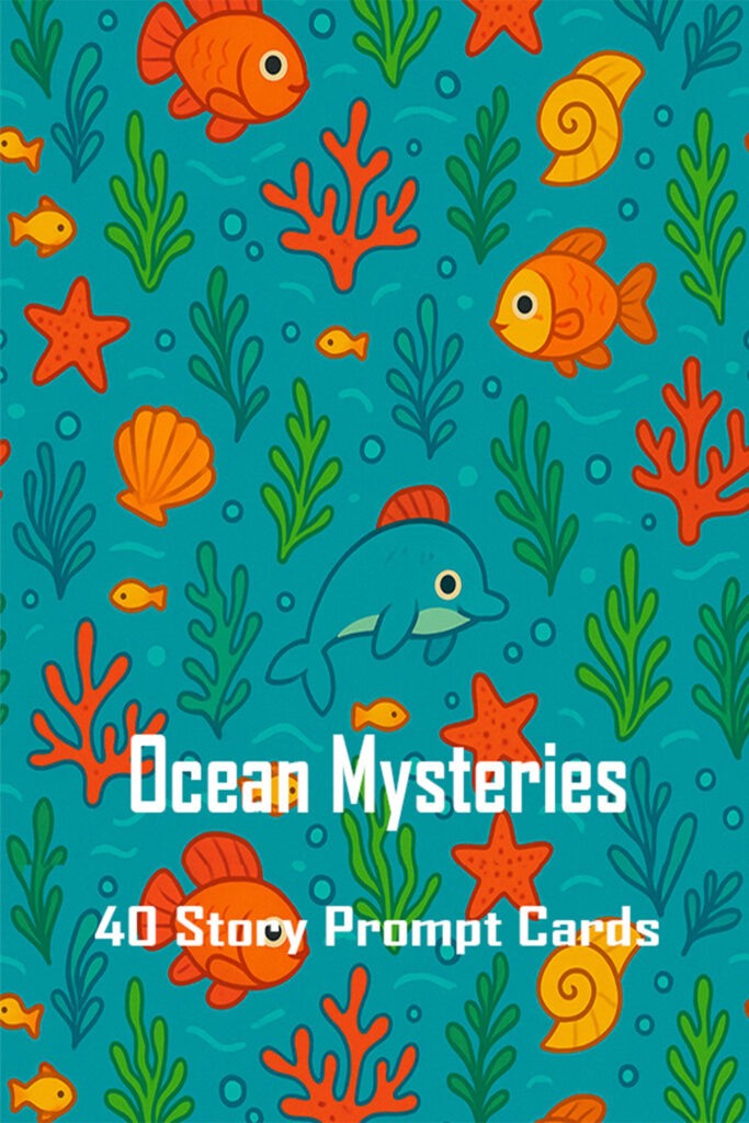 Ocean Mysteries